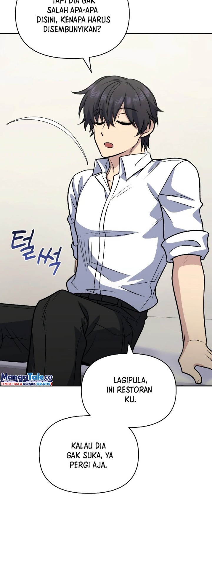 Bizarre Restaurant Chapter 39 – halaman 41
