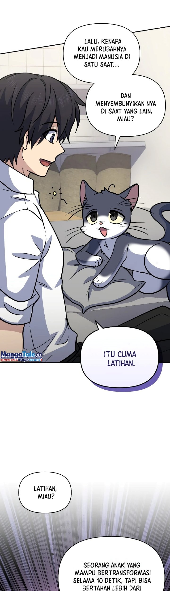 Bizarre Restaurant Chapter 39 – halaman 42