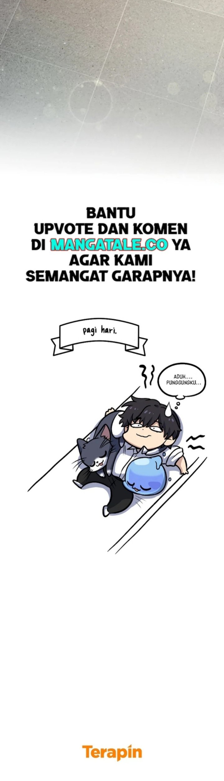 Bizarre Restaurant Chapter 39 – halaman 51