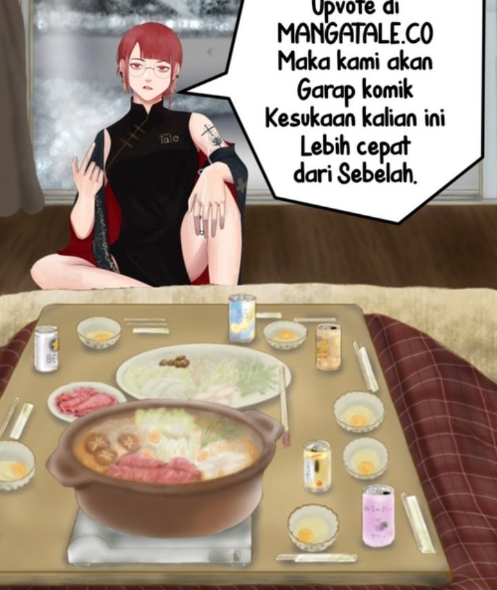 Bizarre Restaurant Chapter 39 – halaman 53