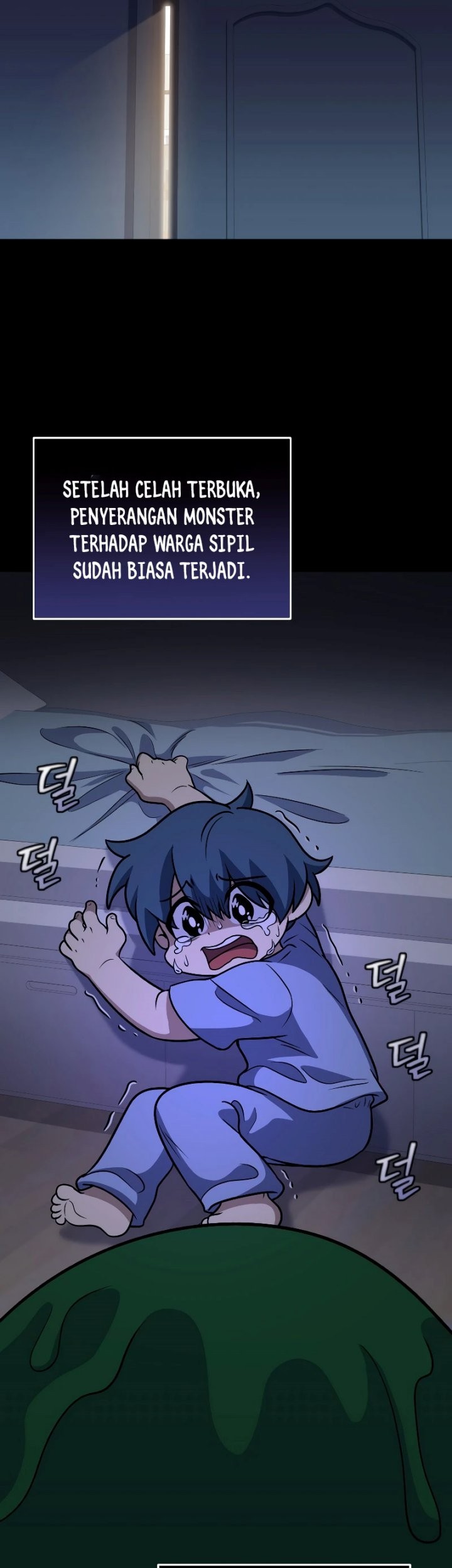 Bizarre Restaurant Chapter 39 – halaman 6