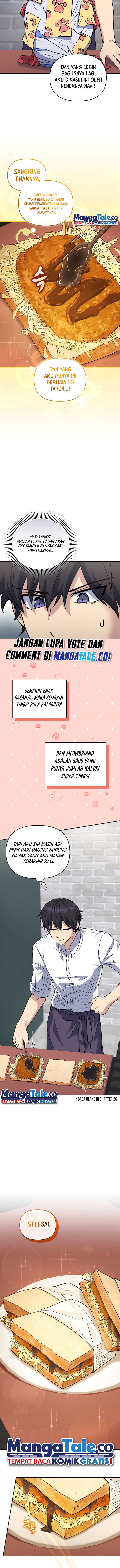 Bizarre Restaurant Chapter 40 – halaman 11