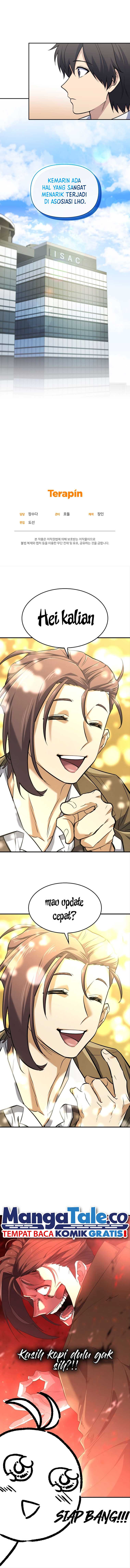 Bizarre Restaurant Chapter 40 – halaman 15