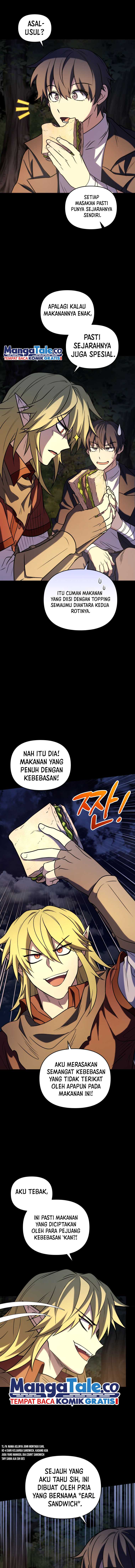 Bizarre Restaurant Chapter 40 – halaman 6
