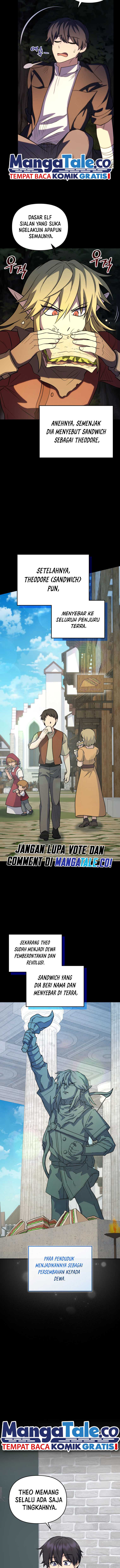 Bizarre Restaurant Chapter 40 – halaman 8
