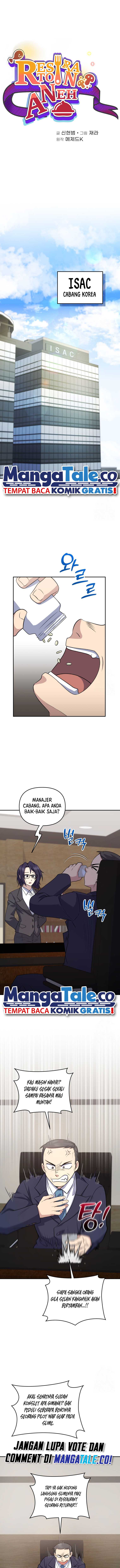 Bizarre Restaurant Chapter 41 – halaman 2