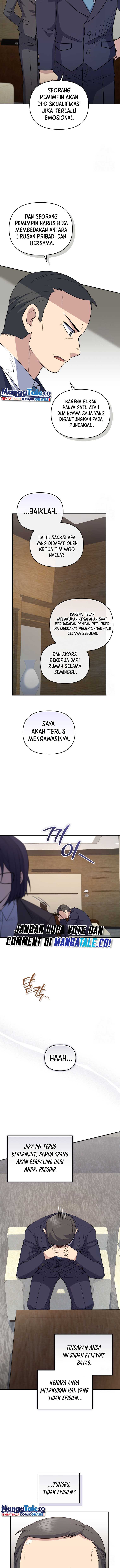 Bizarre Restaurant Chapter 41 – halaman 5