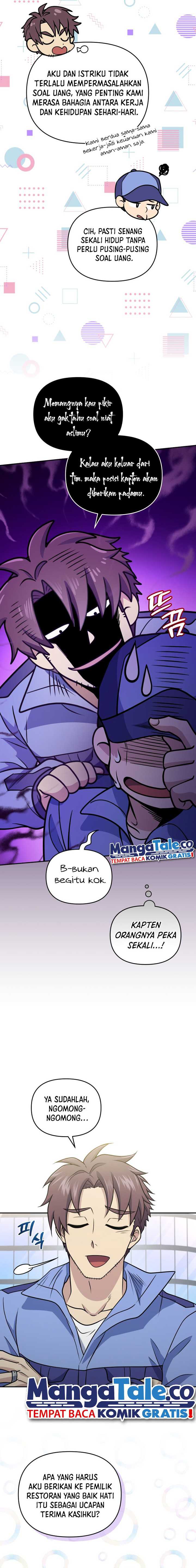 Bizarre Restaurant Chapter 43 – halaman 10