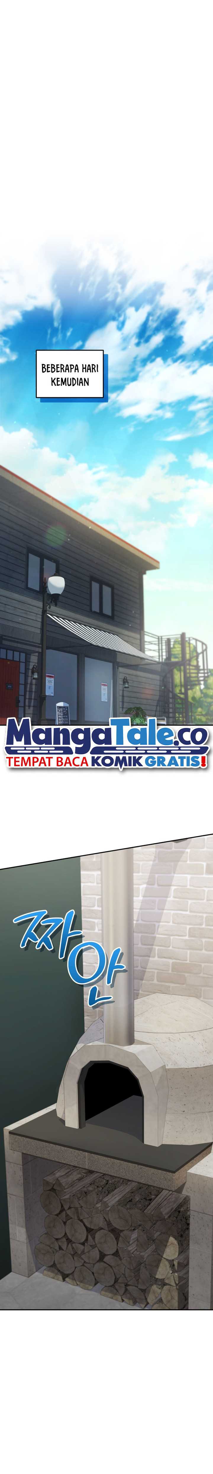 Bizarre Restaurant Chapter 43 – halaman 12