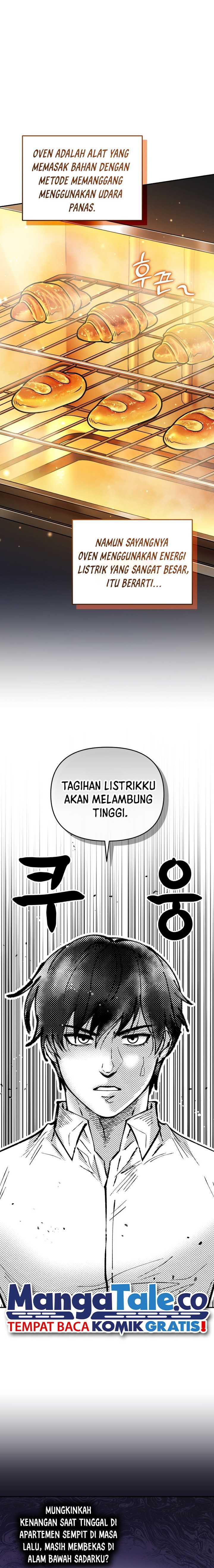 Bizarre Restaurant Chapter 43 – halaman 14
