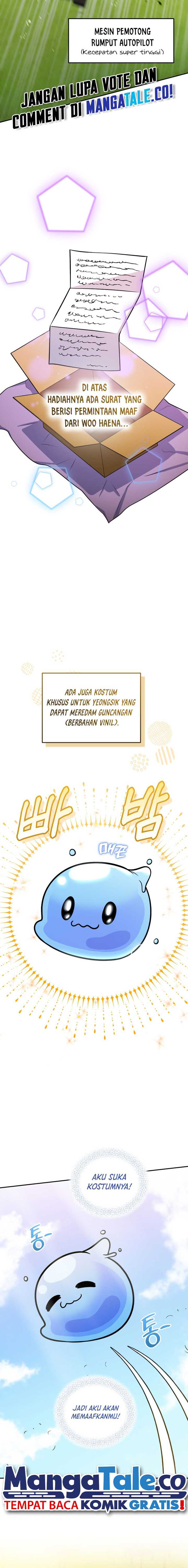 Bizarre Restaurant Chapter 43 – halaman 17