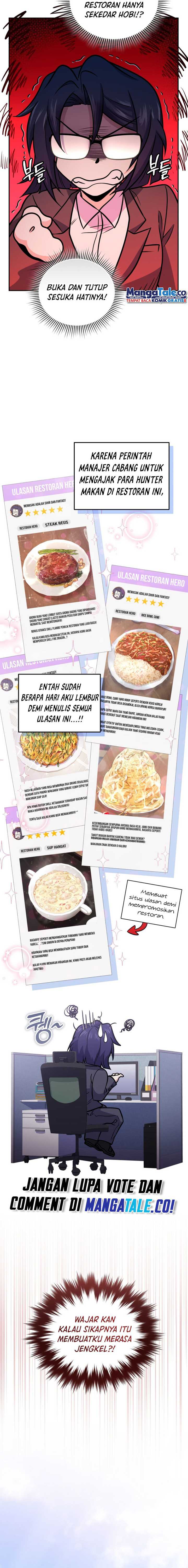 Bizarre Restaurant Chapter 43 – halaman 19