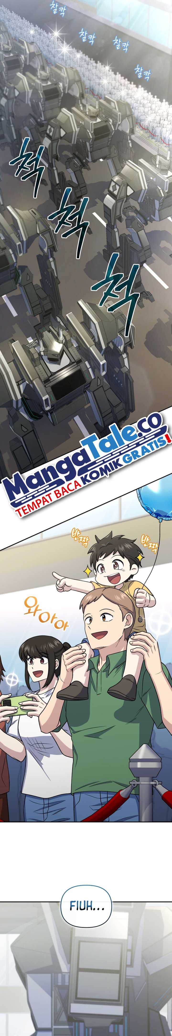 Bizarre Restaurant Chapter 43 – halaman 2