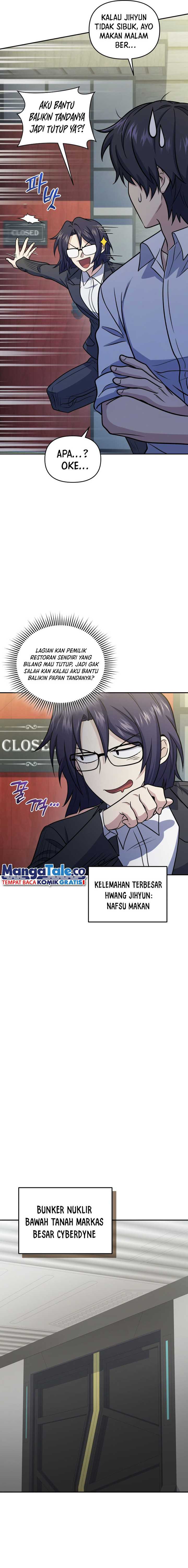 Bizarre Restaurant Chapter 43 – halaman 21