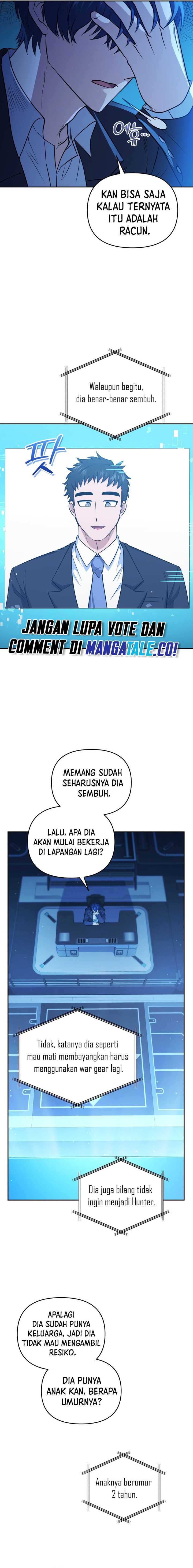 Bizarre Restaurant Chapter 43 – halaman 23