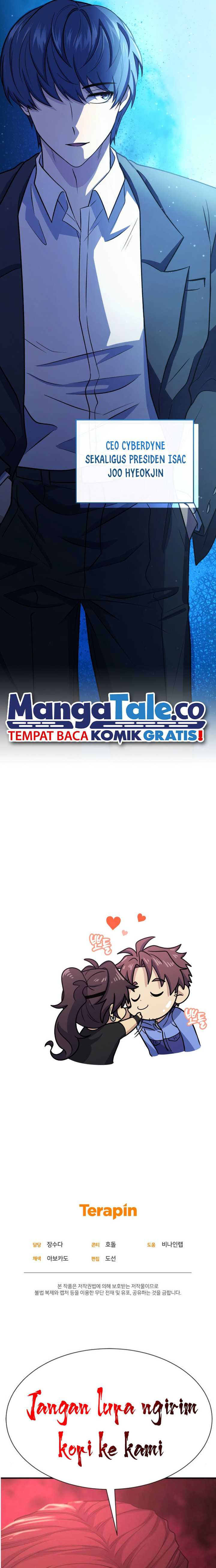 Bizarre Restaurant Chapter 43 – halaman 27