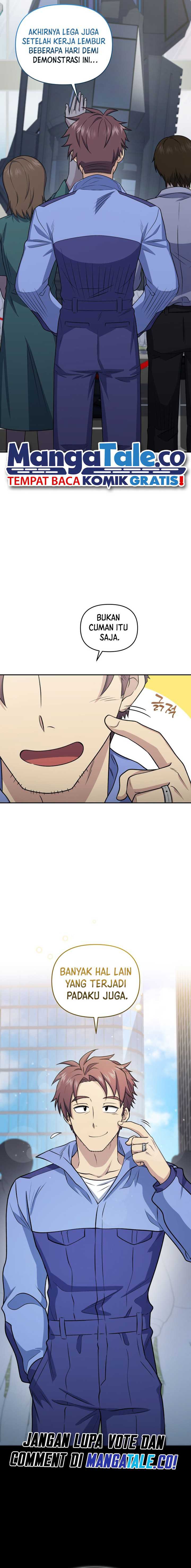 Bizarre Restaurant Chapter 43 – halaman 3