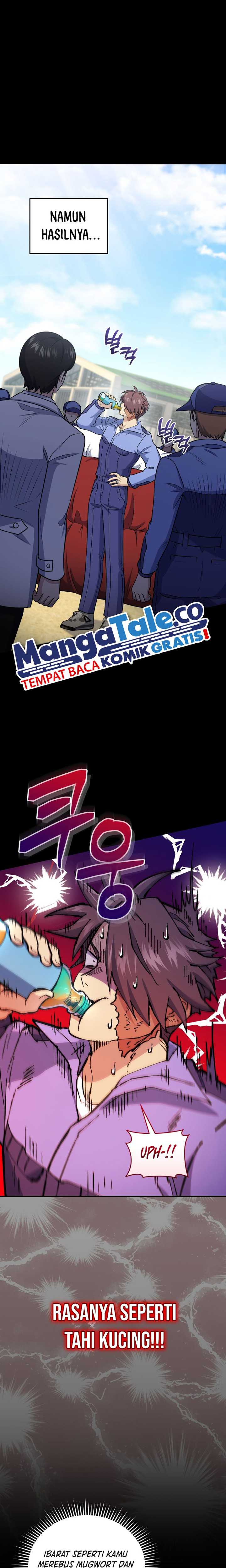 Bizarre Restaurant Chapter 43 – halaman 5