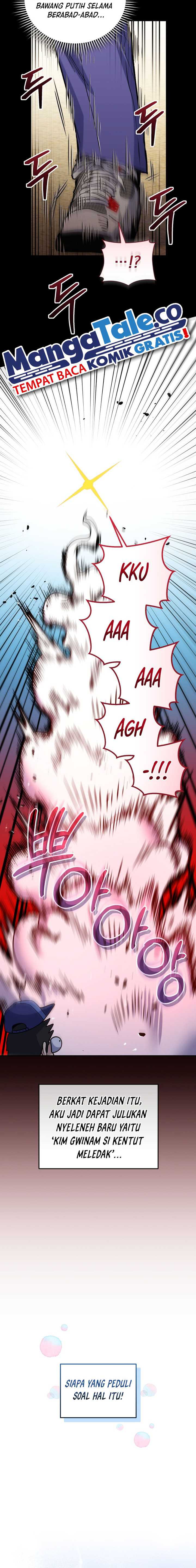 Bizarre Restaurant Chapter 43 – halaman 6