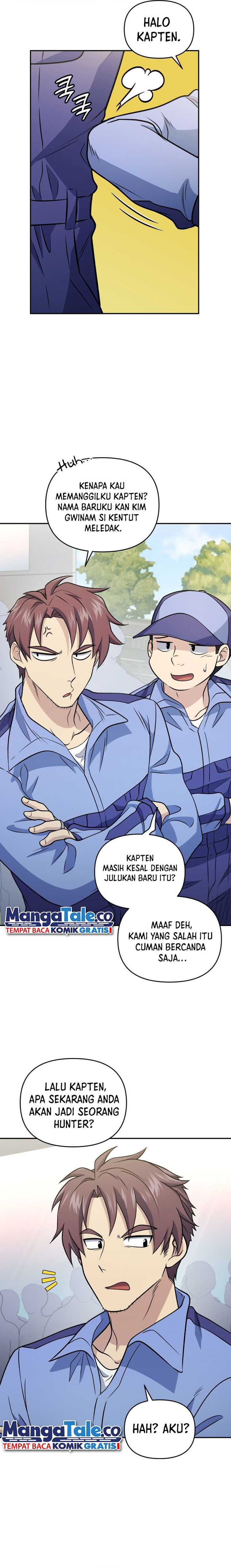 Bizarre Restaurant Chapter 43 – halaman 8