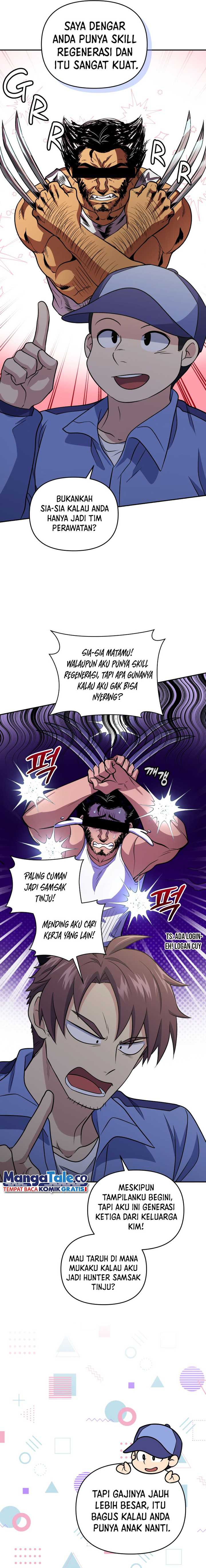 Bizarre Restaurant Chapter 43 – halaman 9