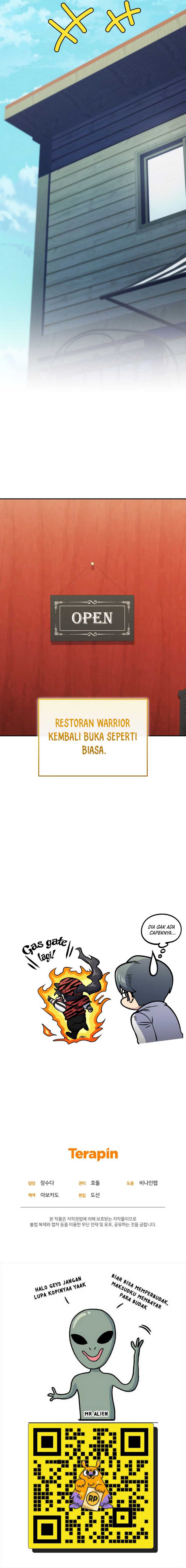 Bizarre Restaurant Chapter 55 – halaman 9