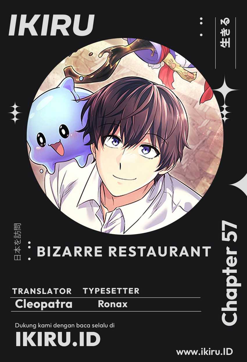 Bizarre Restaurant Chapter 57 – halaman 1