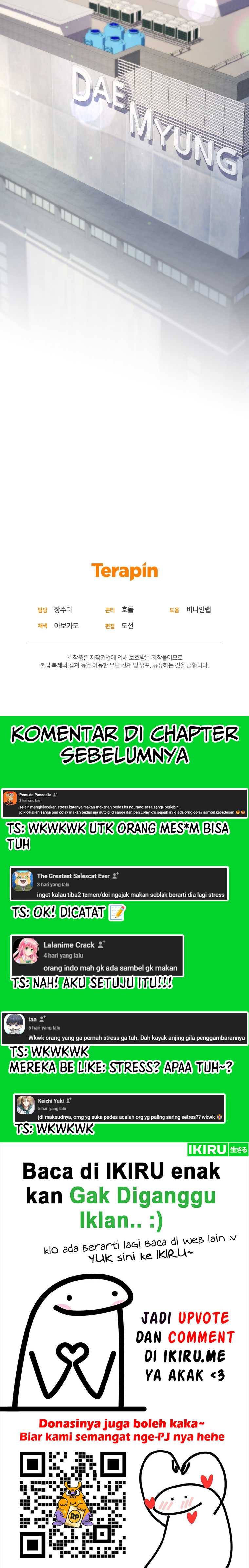 Bizarre Restaurant Chapter 59 – halaman 9