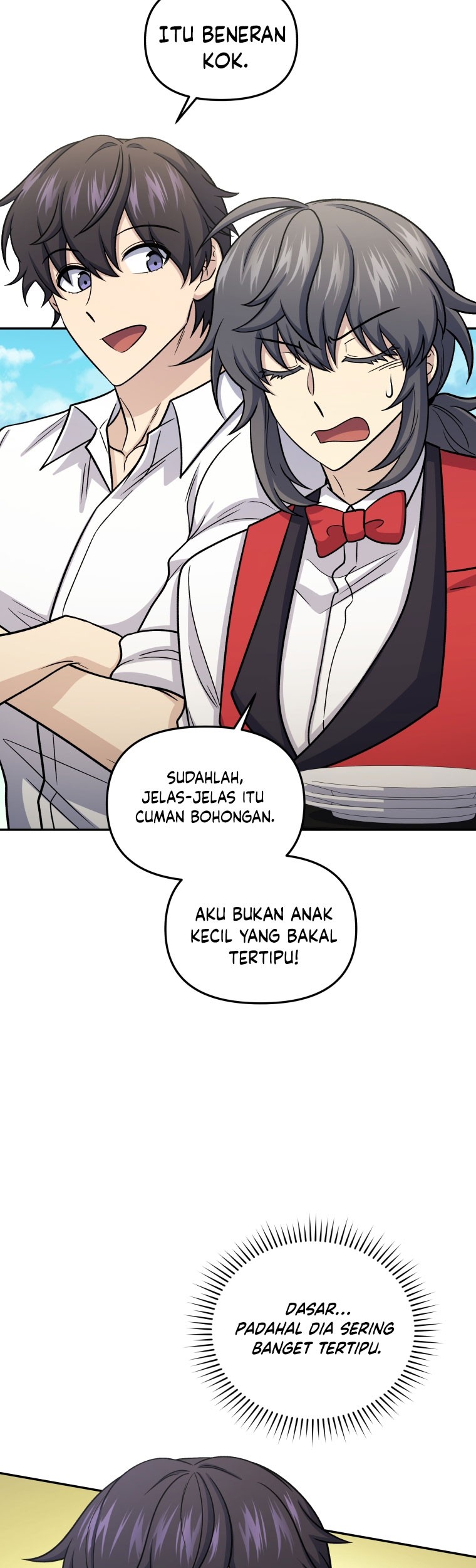 Bizarre Restaurant Chapter 64 – halaman 12