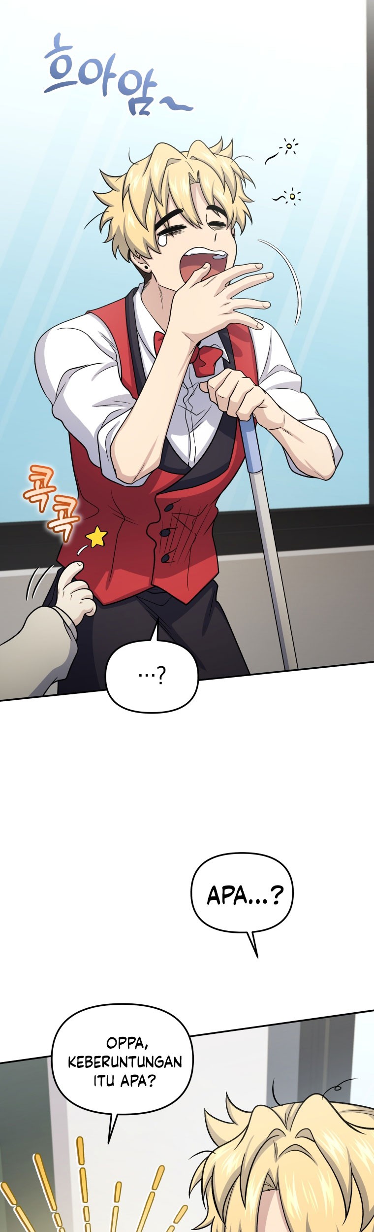 Bizarre Restaurant Chapter 64 – halaman 18