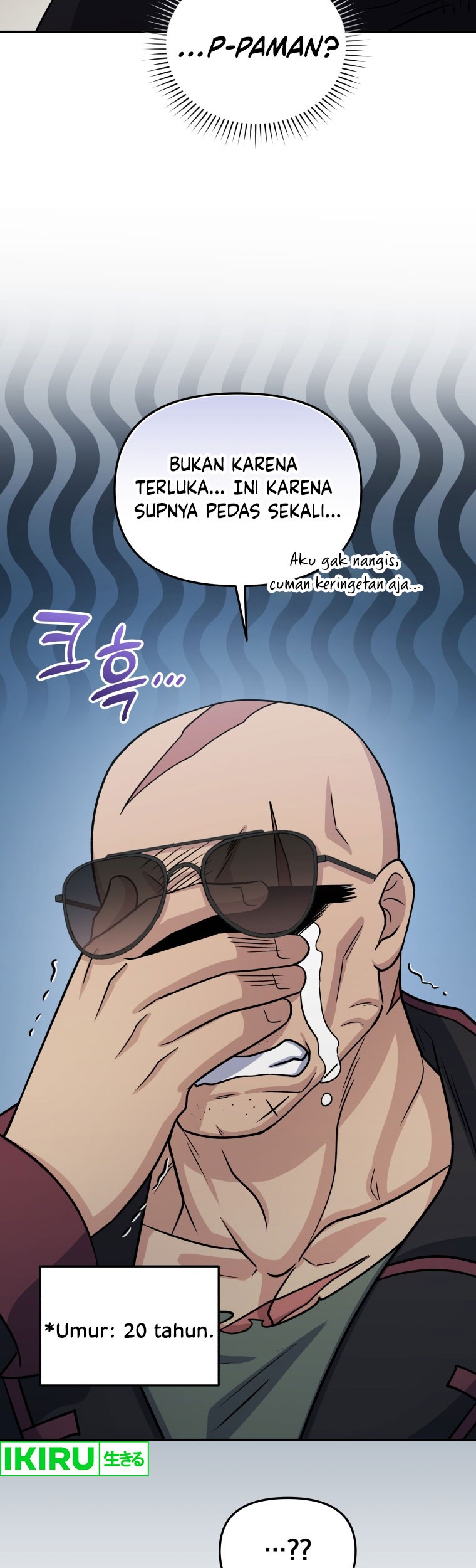 Bizarre Restaurant Chapter 64 – halaman 24