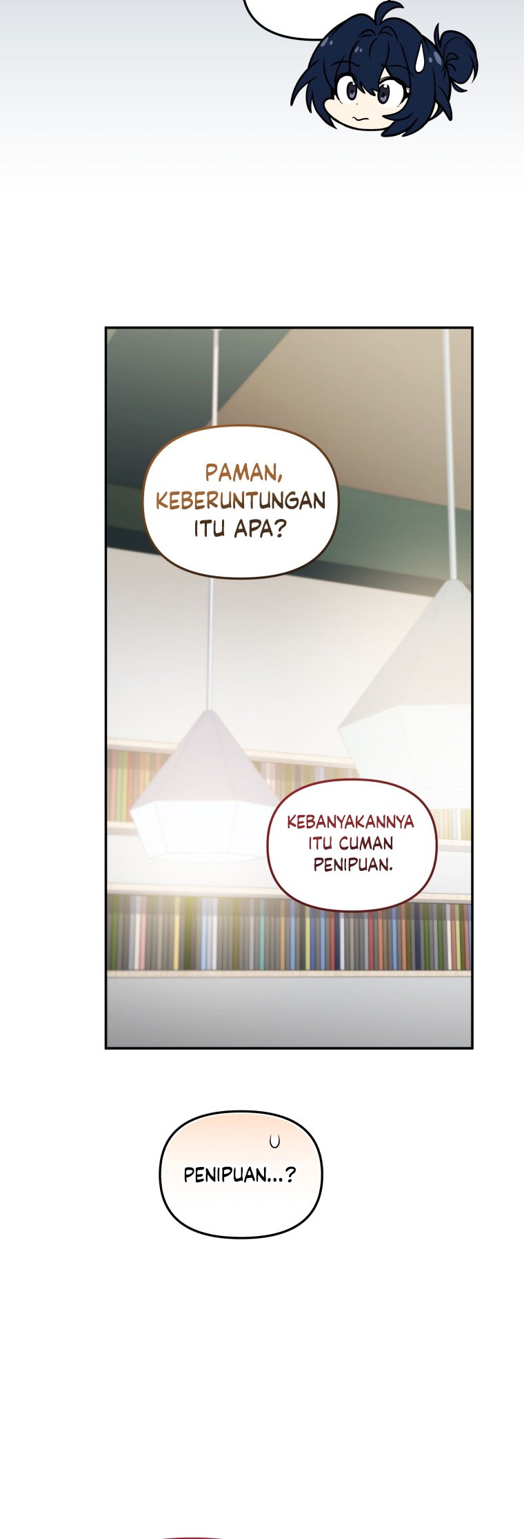 Bizarre Restaurant Chapter 64 – halaman 25