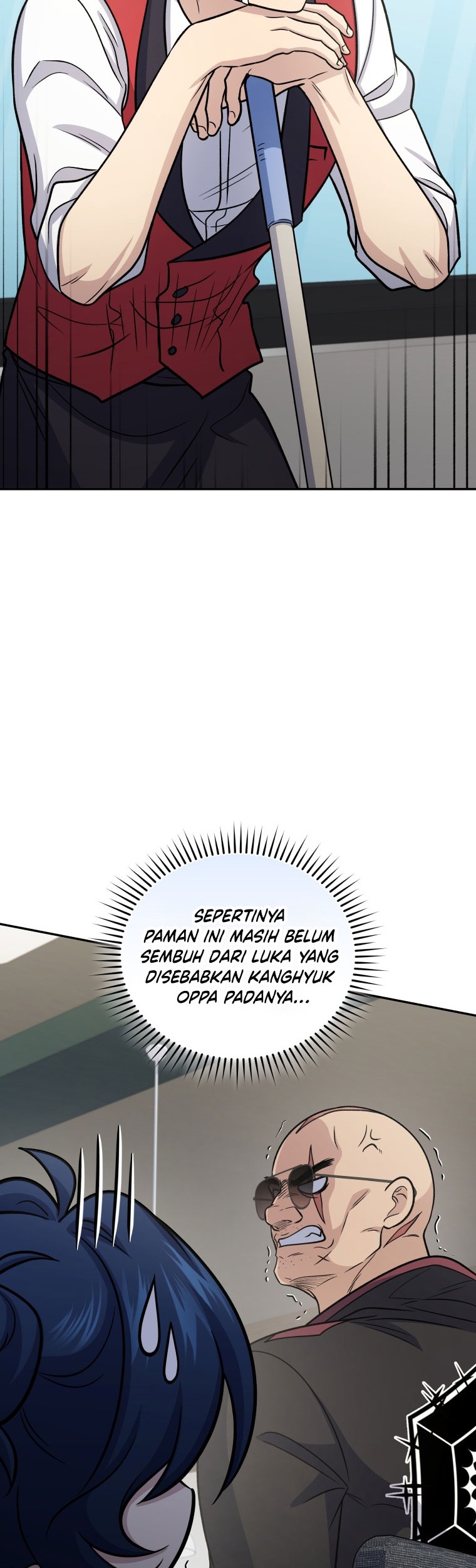 Bizarre Restaurant Chapter 64 – halaman 27