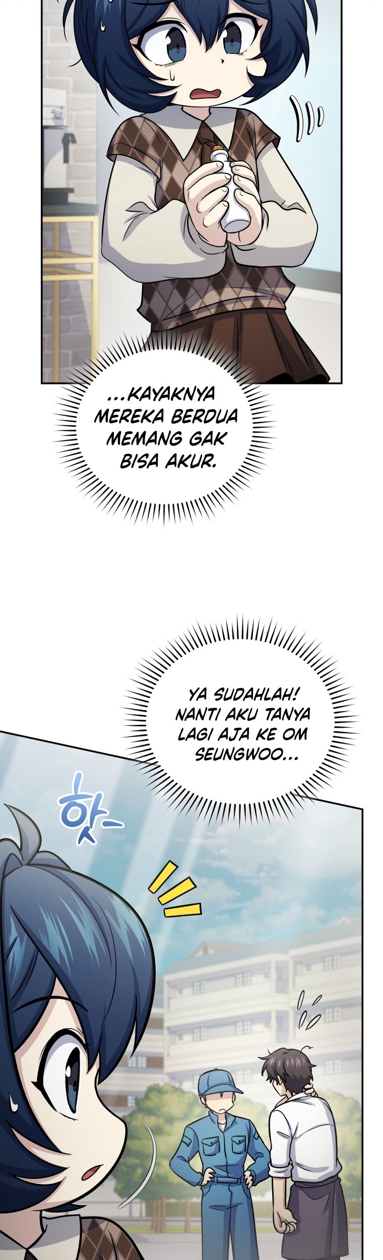 Bizarre Restaurant Chapter 64 – halaman 32
