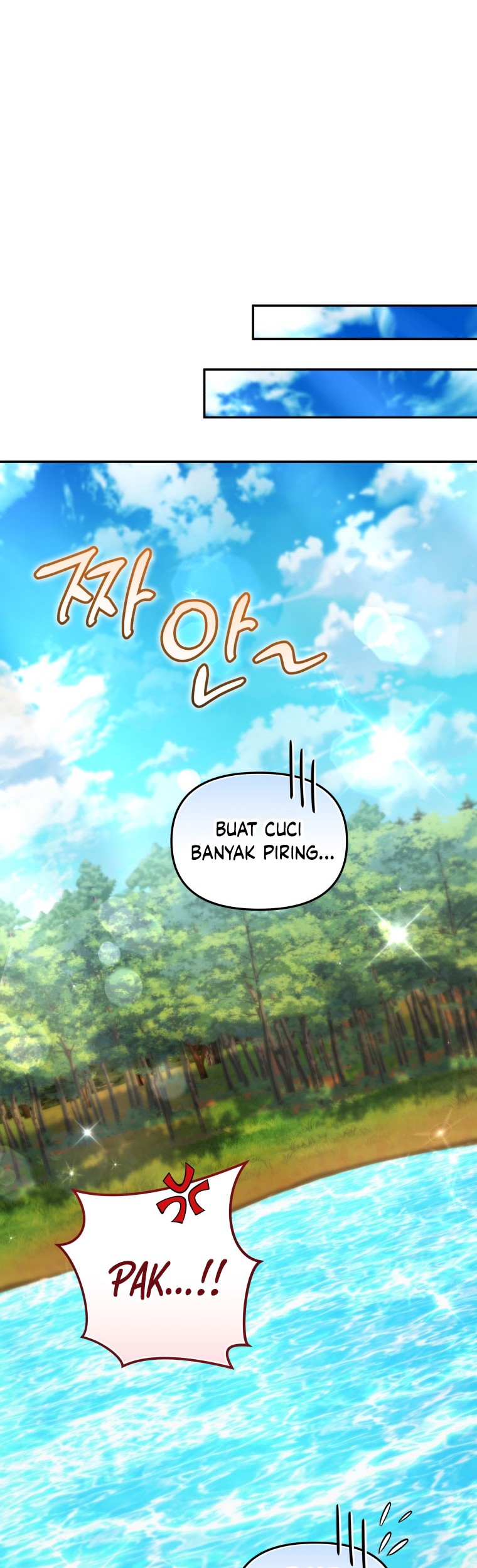 Bizarre Restaurant Chapter 64 – halaman 35