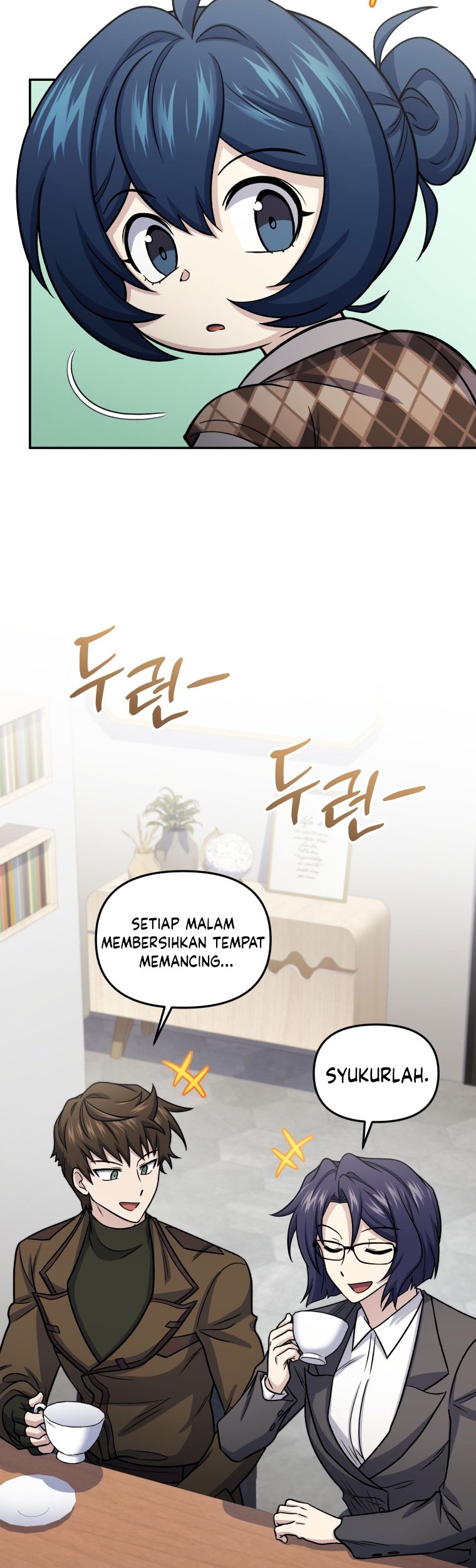 Bizarre Restaurant Chapter 64 – halaman 37