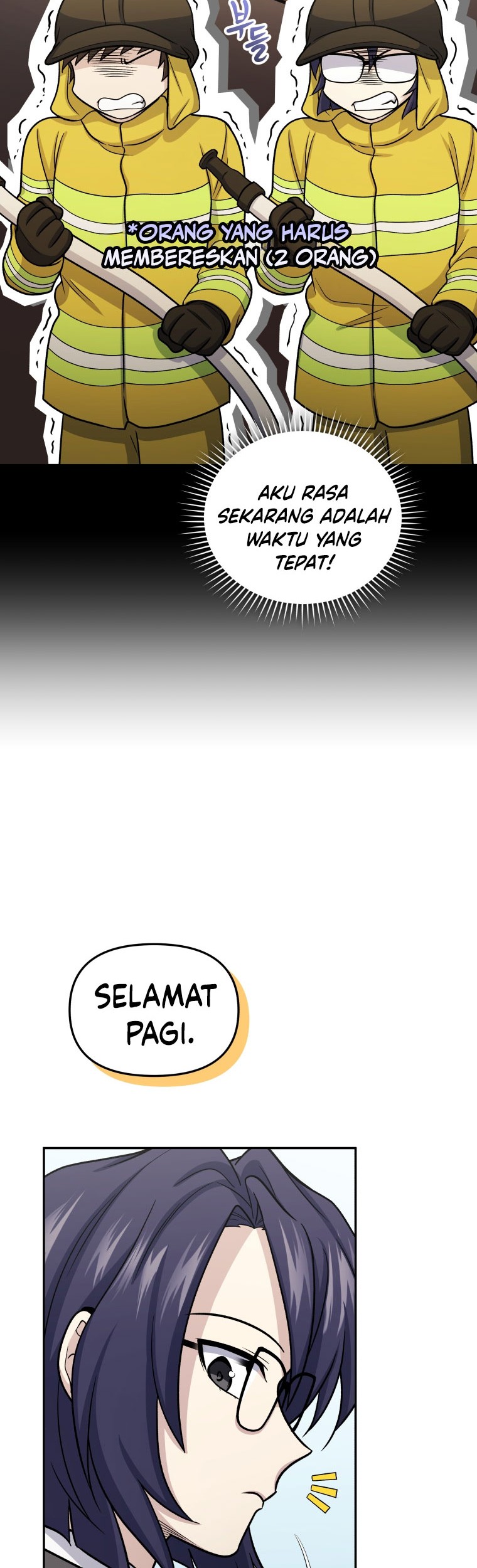 Bizarre Restaurant Chapter 64 – halaman 39