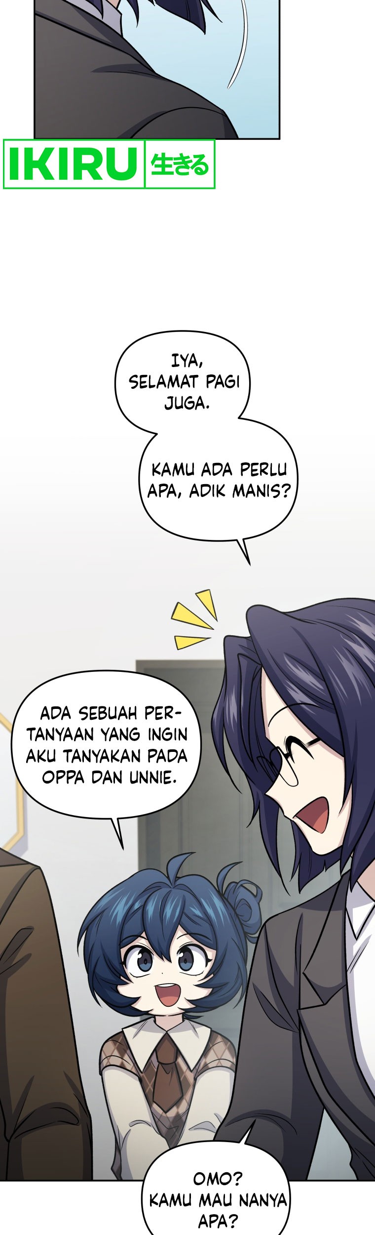 Bizarre Restaurant Chapter 64 – halaman 40