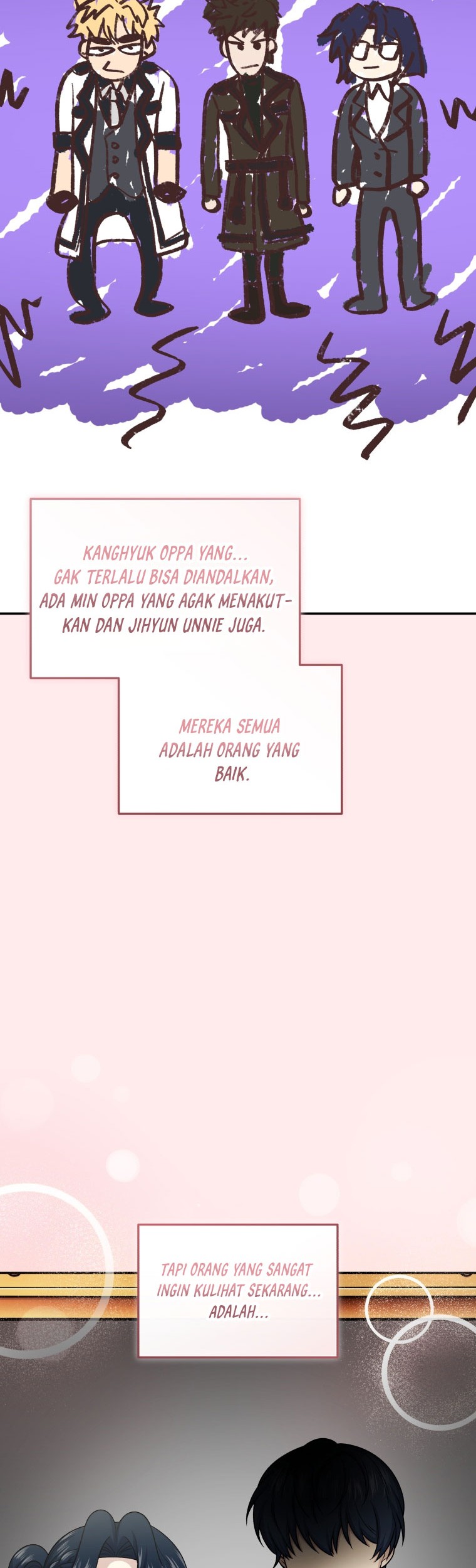 Bizarre Restaurant Chapter 64 – halaman 47