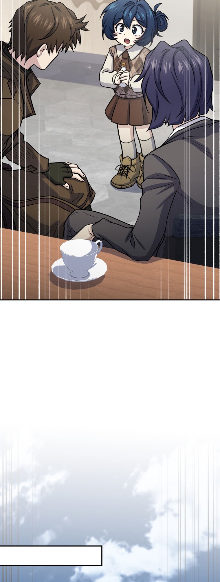 Bizarre Restaurant Chapter 64 – halaman 49