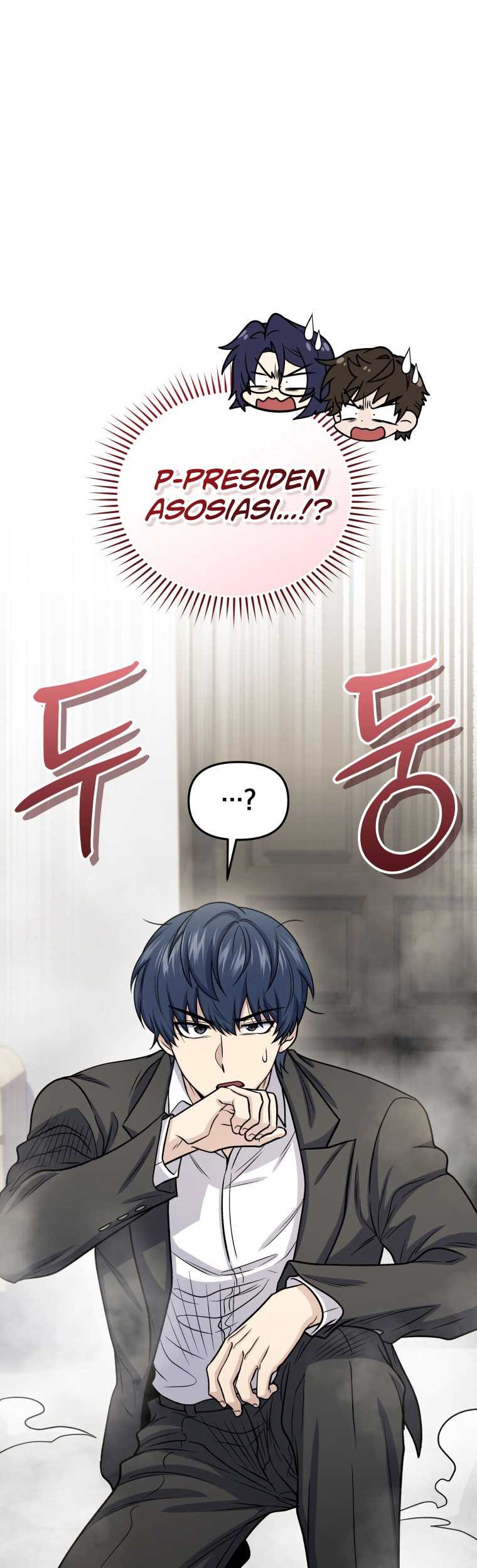 Bizarre Restaurant Chapter 65 – halaman 19