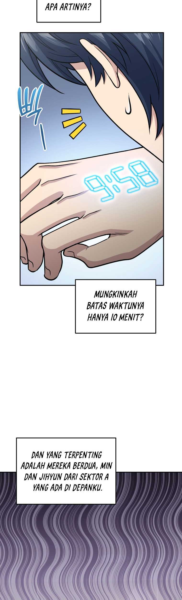 Bizarre Restaurant Chapter 65 – halaman 22