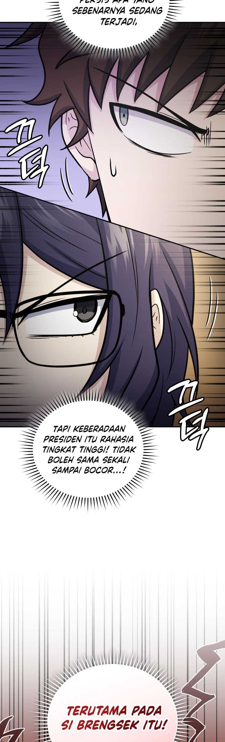Bizarre Restaurant Chapter 65 – halaman 28