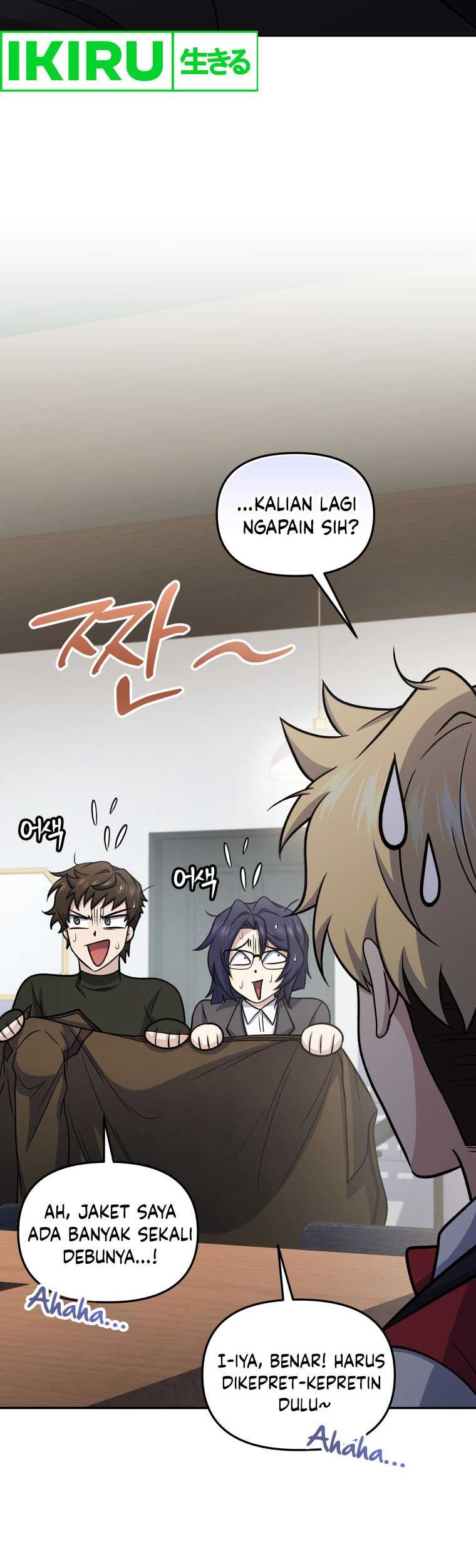 Bizarre Restaurant Chapter 65 – halaman 31