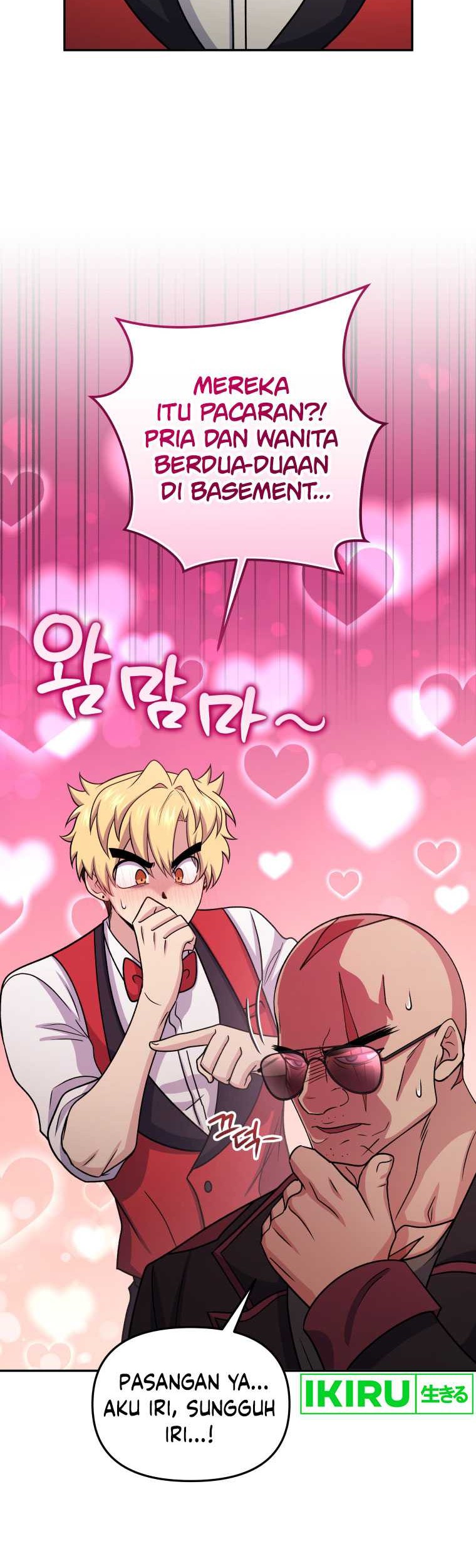 Bizarre Restaurant Chapter 65 – halaman 36