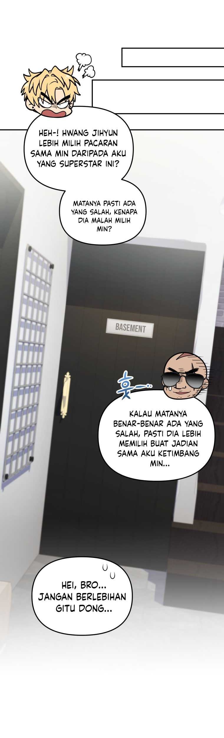 Bizarre Restaurant Chapter 65 – halaman 37