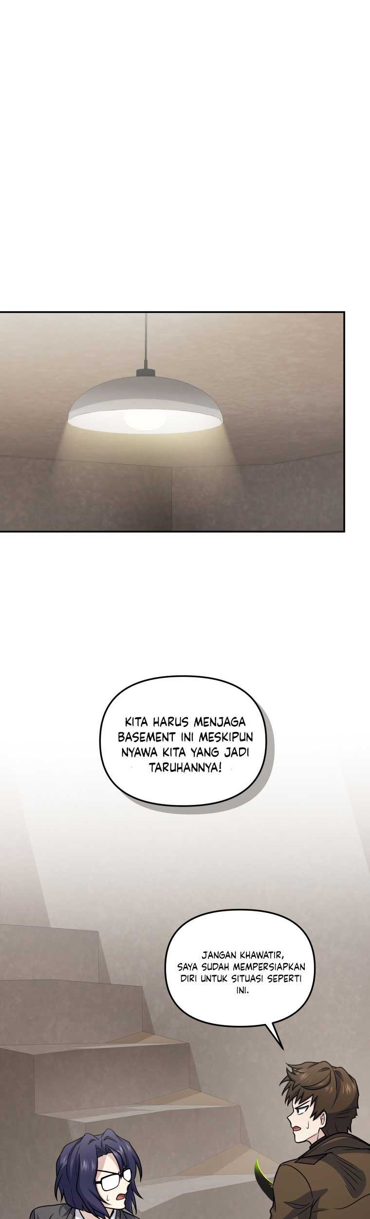 Bizarre Restaurant Chapter 65 – halaman 38