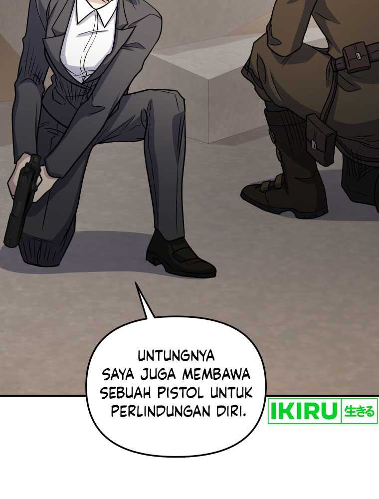 Bizarre Restaurant Chapter 65 – halaman 39