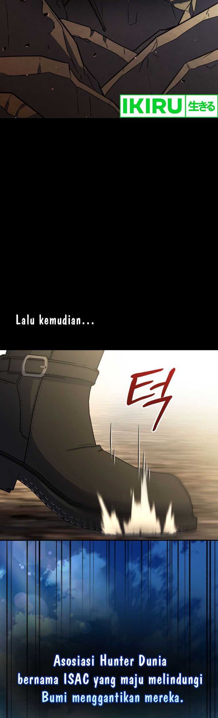 Bizarre Restaurant Chapter 65 – halaman 4