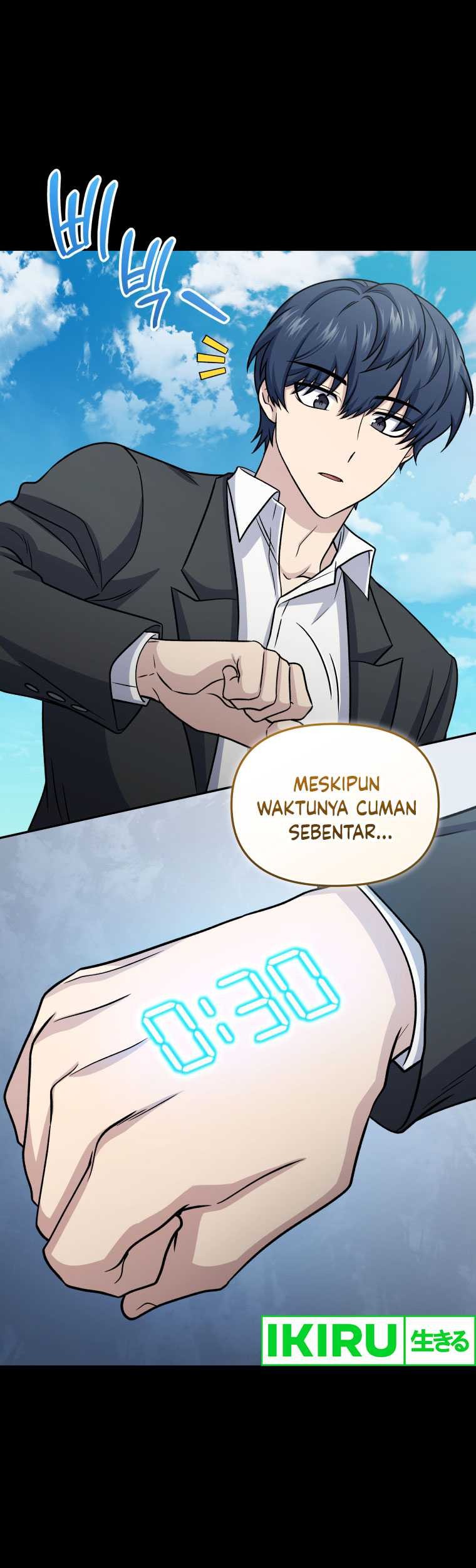 Bizarre Restaurant Chapter 65 – halaman 50